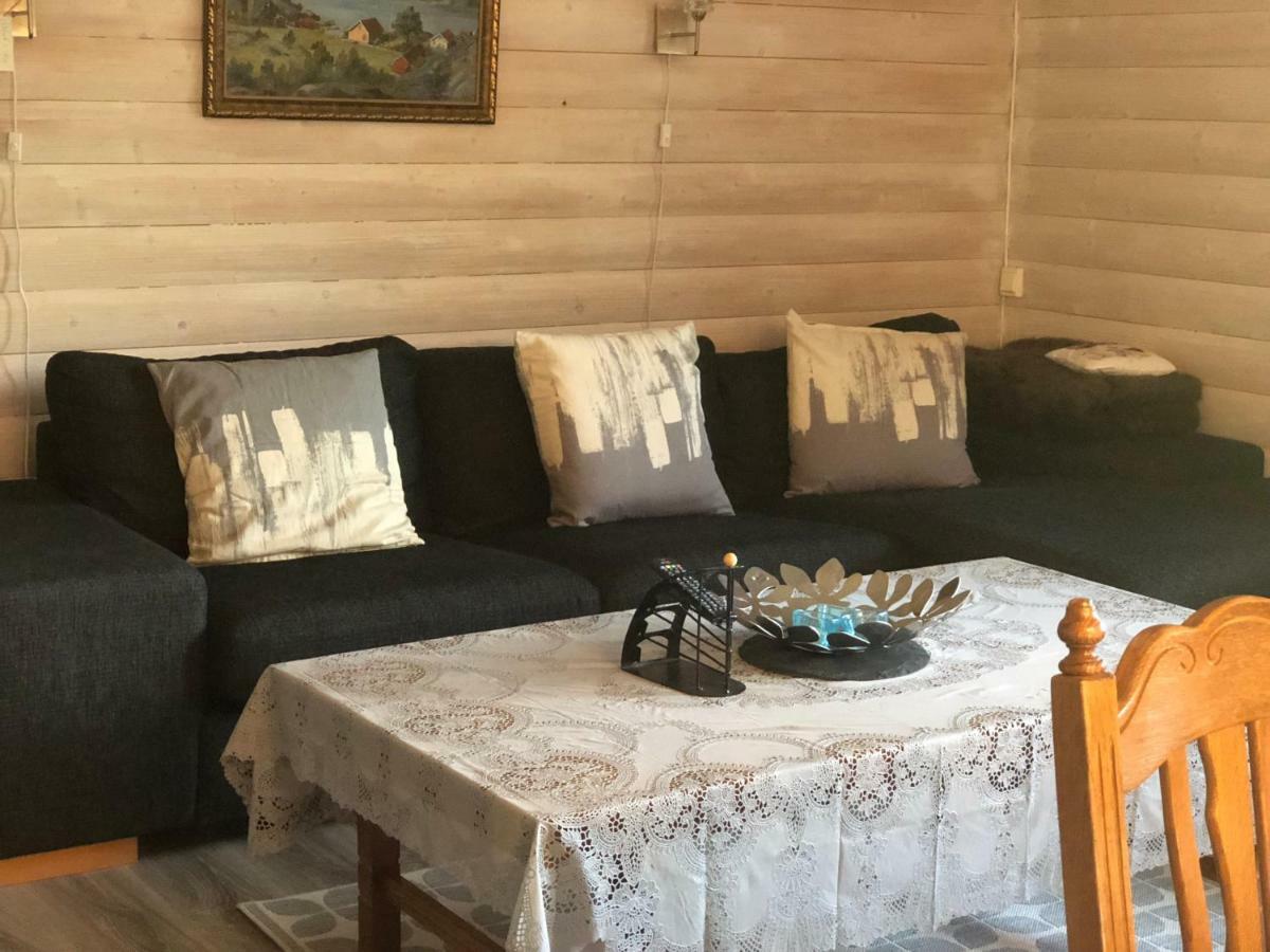 Bondegardsparken Farm Holiday كريستينساند المظهر الخارجي الصورة